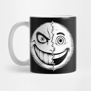 Evil Smile Mug